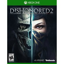 Dishonored 2 XBOX ONE / XBOX SERIES X|S КЛЮЧ