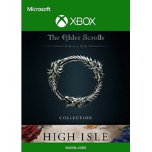 THE ELDER SCROLLS ONLINE COLLECTION: HIGH ISLE XBOX