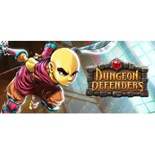 Dungeon Defenders steam gift ROW / REGION FREE