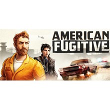 American Fugitive (STEAM KEY/GLOBAL)+GIFT