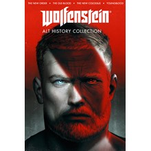 Wolfenstein: Alt History Collection Xbox One & Series