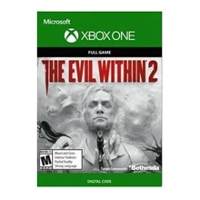 💖 The Evil Within 2 🎮 XBOX ONE - Series X|S 🎁🔑 Ключ