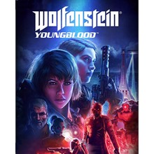 Wolfenstein: Youngblood / XBOX  ONE / ARG