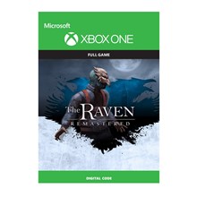 💖 The Raven Remastered 🎮 XBOX ONE Series X|S 🎁🔑Ключ