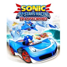 Sonic & All-Stars Racing Transformed XBOX one Series Xs