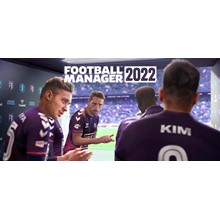 ⭐️ GLOBAL⭐️ Football Manager 2022 Steam Gift