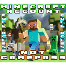 MINECRAFT PREMIUM WITH CAPE (FULL ACCESS)+(WITH MAIL) - irongamers.ru