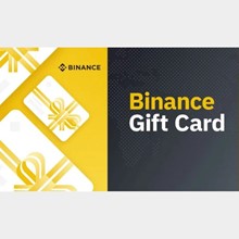 Binance Gift Card 5-10 USDT Key