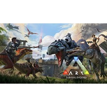 ARK: Survival Evolved Account EpicGames + Bonus Game