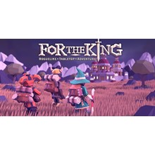 🔥 For The King 💳 Steam Ключ Global