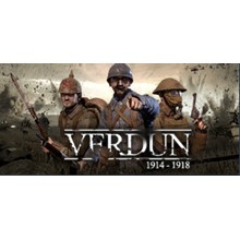 Verdun / STEAM GIFT /RU+CIS