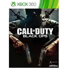 🏆CALL OF DUTY BLACK OPS XBOX 360 🎮