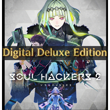 Soul Hackers 2 - Digital Deluxe Edition (STEAM) 🔥