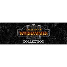 Total War: Warhammer III Collection STEAM Россия