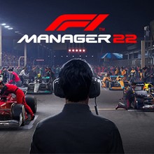 F1 Manager 2022 (Steam/Global) Offline account