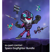 Brawlhalla💎CODE Space Dogfighter Bundle 💎 100%