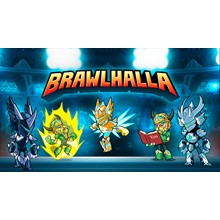 🔑 Brawlhalla: Space Dogfighter Bundle 🔑