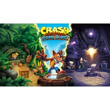 Crash Bandicoot™ N. Sane Trilogy ⭐ STEAM  ⭐