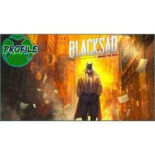 Blacksad: Under the Skin Xbox One/Series