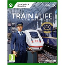 ✅ 🔥 Train Life - Orient-Express Train Edition XBOX 🔑