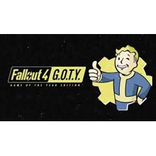 Fallout 4 - Официальный Ключ Steam Распродажа