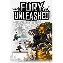 Fury Unleashed (STEAM KEY/GLOBAL)+GIFT