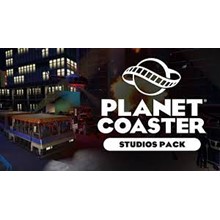 🔥 Planet Coaster - Studios Pack💳Steam Ключ Global