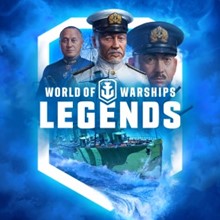World of Warships: Legends — Ураганный Iwaki XBOX Код🔑