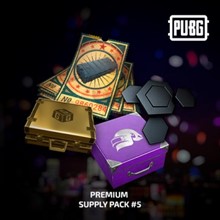 PUBG: Premium Supply Pack#5 🍳