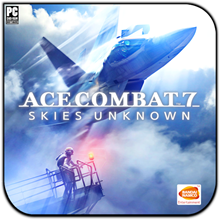 ACE COMBAT 7 SKIES UNKNOWN Deluxe Edition Все DLC STEAM