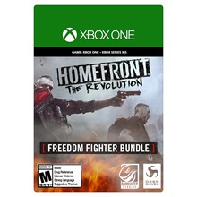 Homefront:The Revolution -Freedom Fighter Bundle RU,CIS