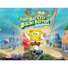SpongeBob SquarePants: Battle for Bikini Bottom / STEAM