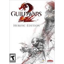 Guild Wars 2: End of Dragons ( Region Free)