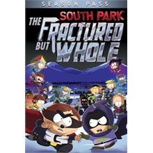 South Park The Fractured but Whole SEASON PASS/XBOX ONE