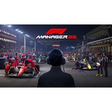 f1 2022 manager ⭐ STEAM  ⭐