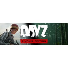 ⭐️ ВСЕ СТРАНЫ+РОССИЯ⭐️ DayZ Livonia Edition Steam Gift