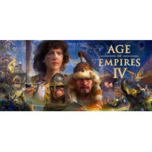 Age of Empires IV + DLC STEAM Russia