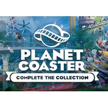 ⭐⭐⭐ Planet Coaster Complete the Collection (STEAM)🌍⭐⭐⭐
