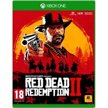 ✅❤️ Red Dead Redemption 2 ❤️ XBOX ONE|X|S|КЛЮЧ 🔑