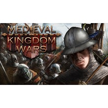 Medieval Kingdom Wars Steam Ключ Region Free 🔑 🌎