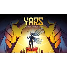 Yars: Recharged Steam Ключ Region Free Global 🔑 🌎