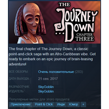 The Journey Down: Chapter Three [Steam\GLOBAL]