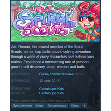 The Spiral Scouts [Steam\GLOBAL]