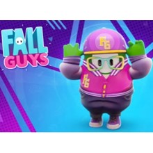 Fall Guys skin Purple Hipster XBOX ONE, X|S GLOBAL