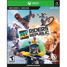 🔥Riders Republic Xbox One/Series X|S 🔑