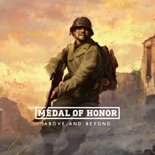 ❇️ Medal of Honor: Above and Beyond (Oculus Quest VR)