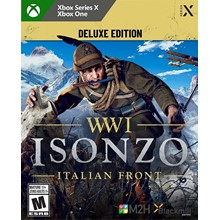✅ 🔥 Isonzo: Deluxe Edition XBOX ONE SERIES X|S Key 🔑