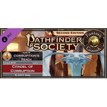 Fantasy Grounds - Pathfinder 2 RPG - Pathfinder Society
