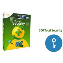360 Total Security Premium  ▶️  1 Год  / 1 ПК Global