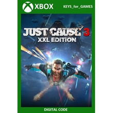 ✅🔑Just Cause 3: XXL Edition XBOX ONE/Series X|S Ключ🔑